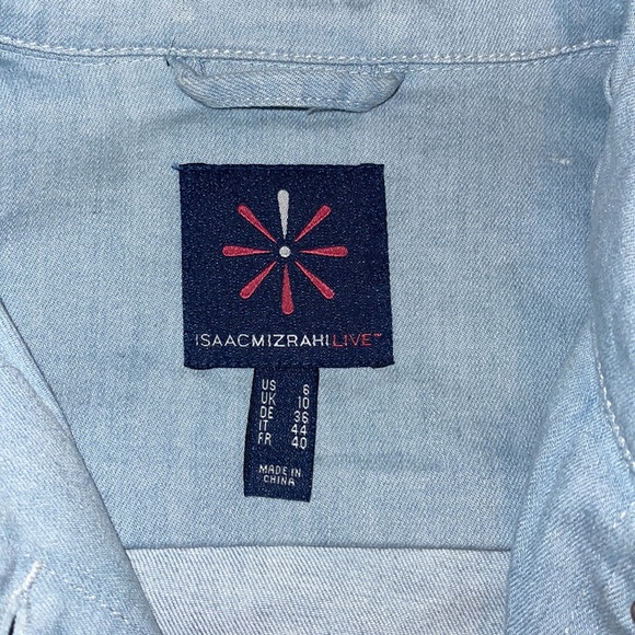 ISAAC MIZRAHI LIVE - Picture 2 of 5